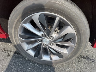 2021 Buick Encore GX Essence