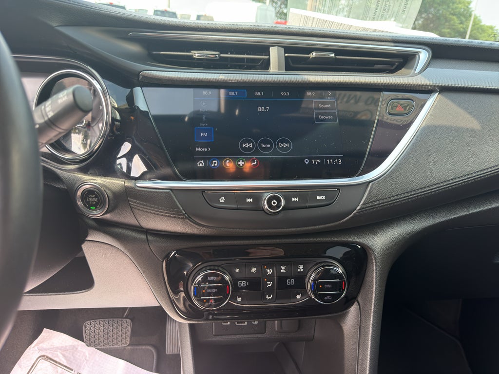 2021 Buick Encore GX Essence