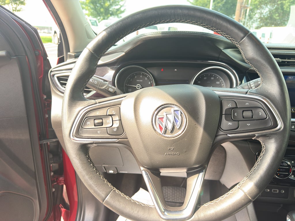2021 Buick Encore GX Essence