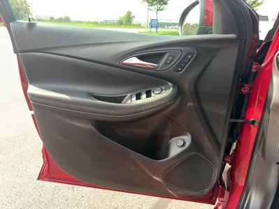 2021 Buick Encore GX Essence