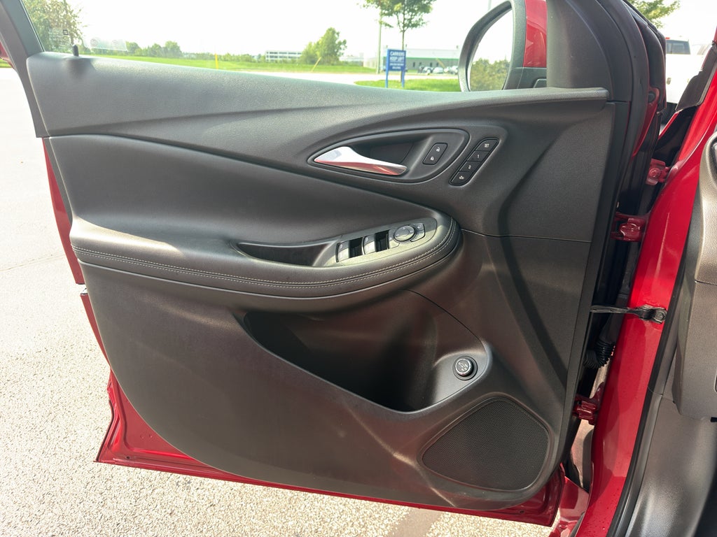 2021 Buick Encore GX Essence