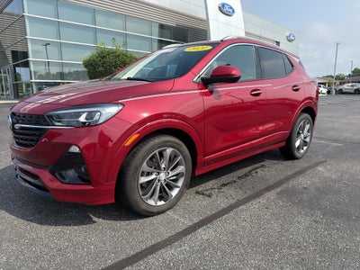 2021 Buick Encore GX Essence