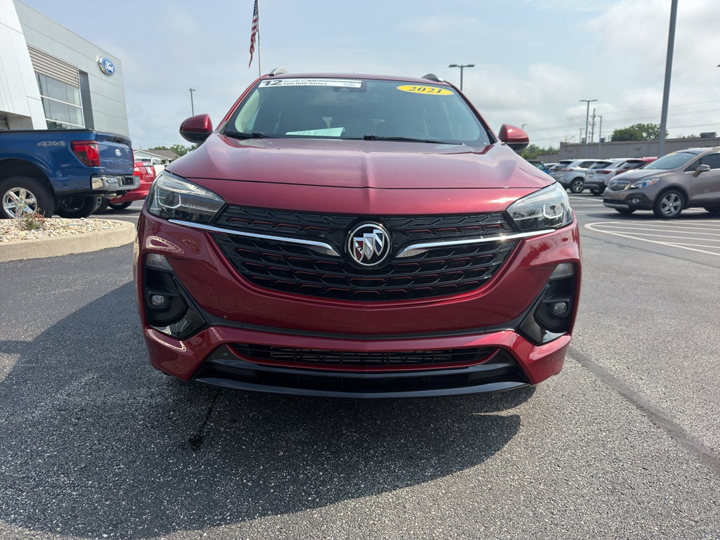 2021 Buick Encore GX Essence