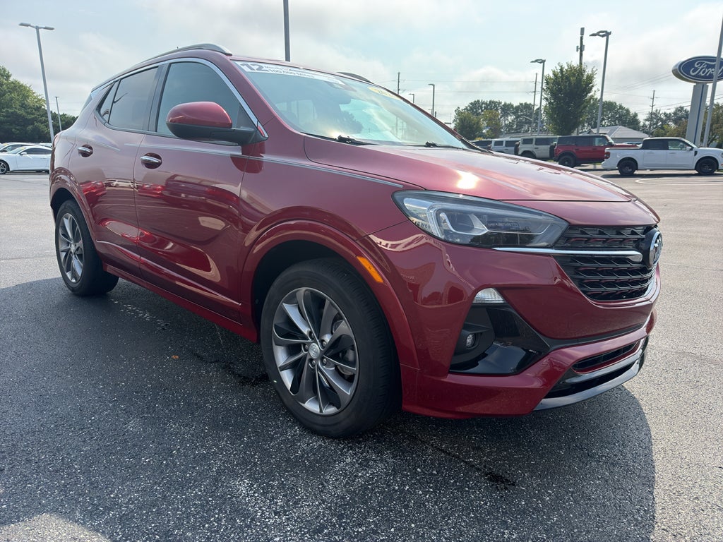 2021 Buick Encore GX Essence