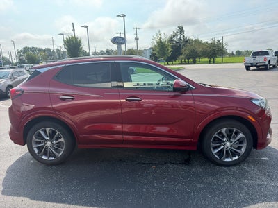 2021 Buick Encore GX Essence