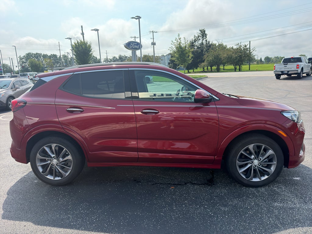 2021 Buick Encore GX Essence