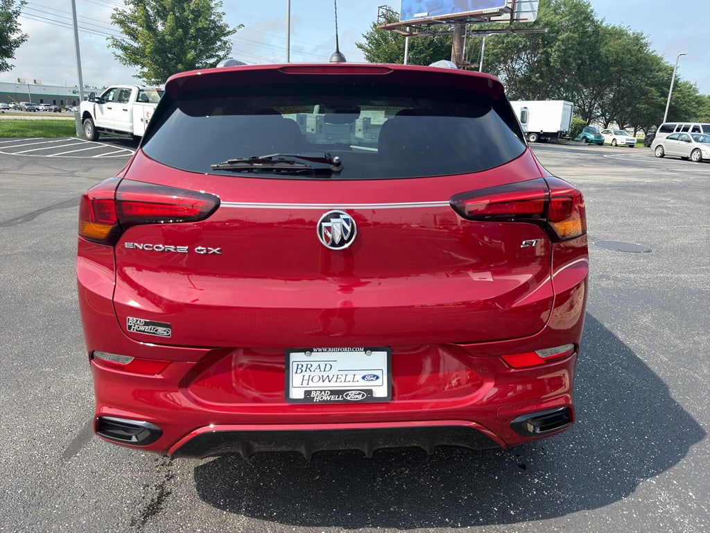2021 Buick Encore GX Essence