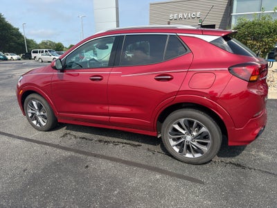 2021 Buick Encore GX Essence