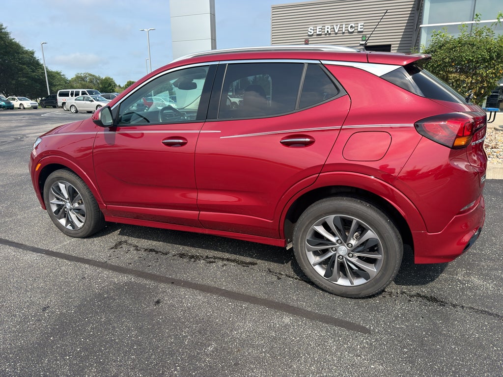 2021 Buick Encore GX Essence