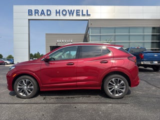 2021 Buick Encore GX Essence