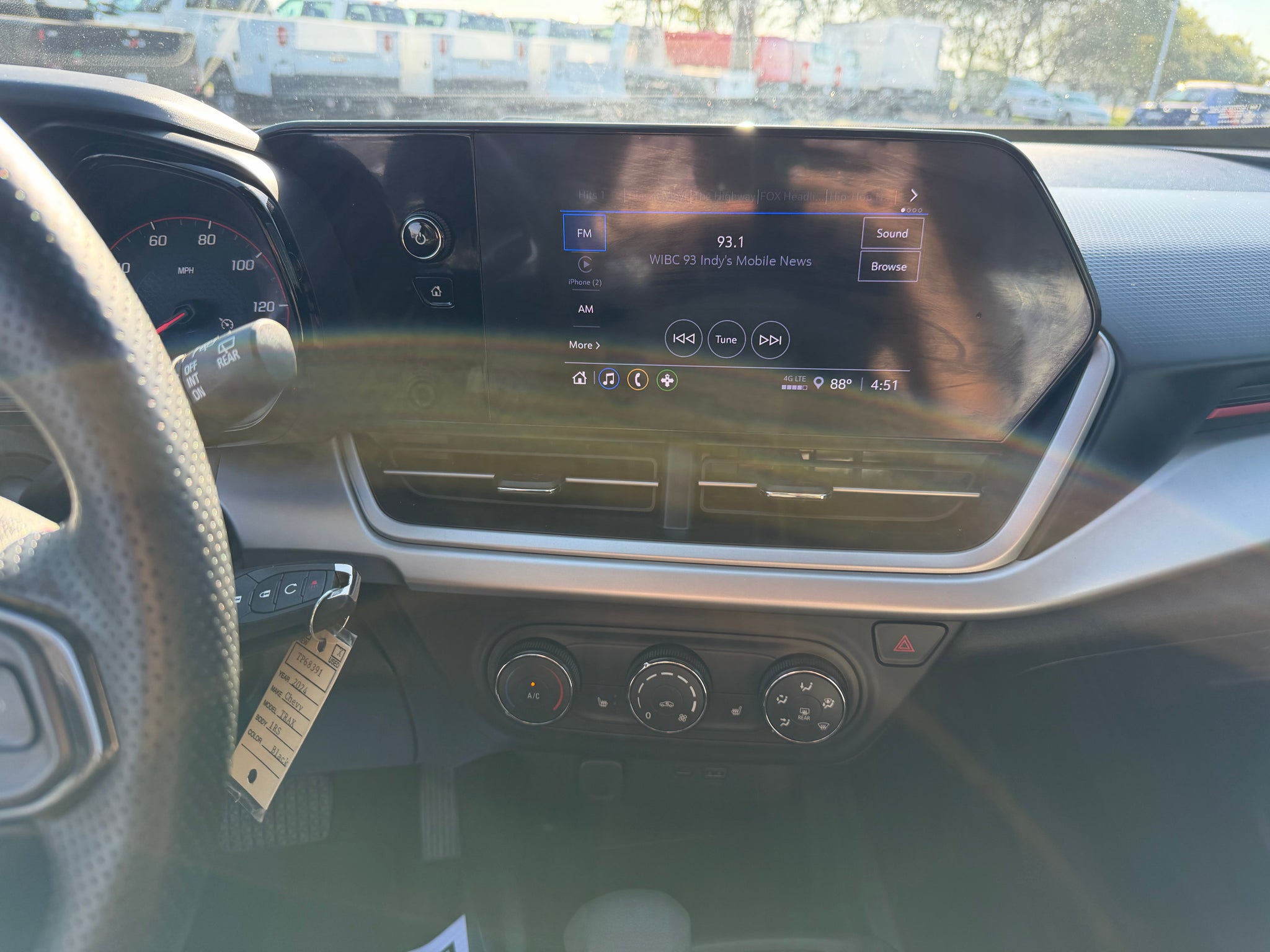 2024 Chevrolet Trax 1RS