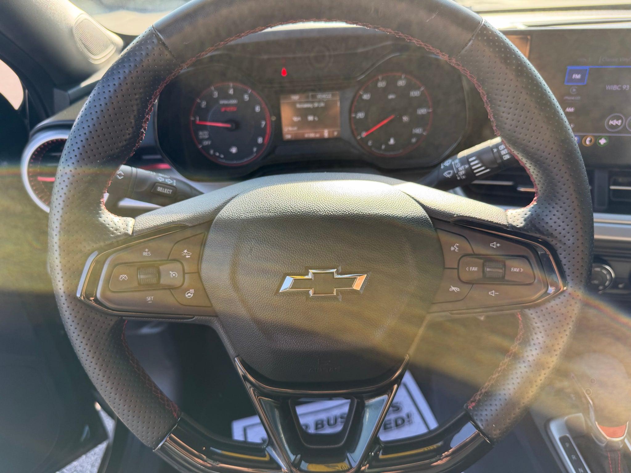 2024 Chevrolet Trax 1RS