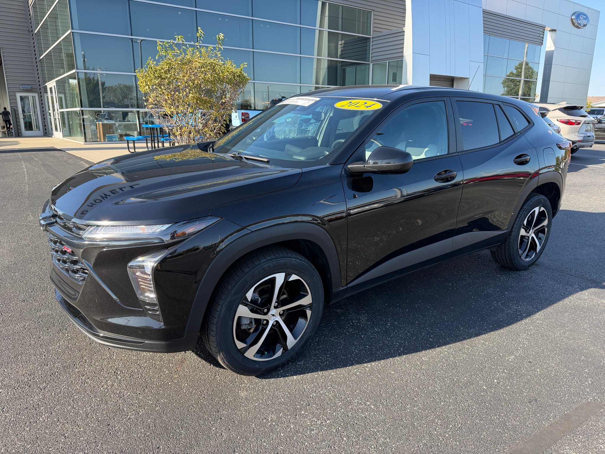 2024 Chevrolet Trax 1RS