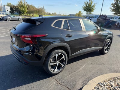 2024 Chevrolet Trax 1RS