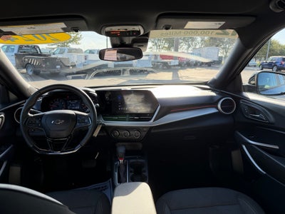 2024 Chevrolet Trax 1RS