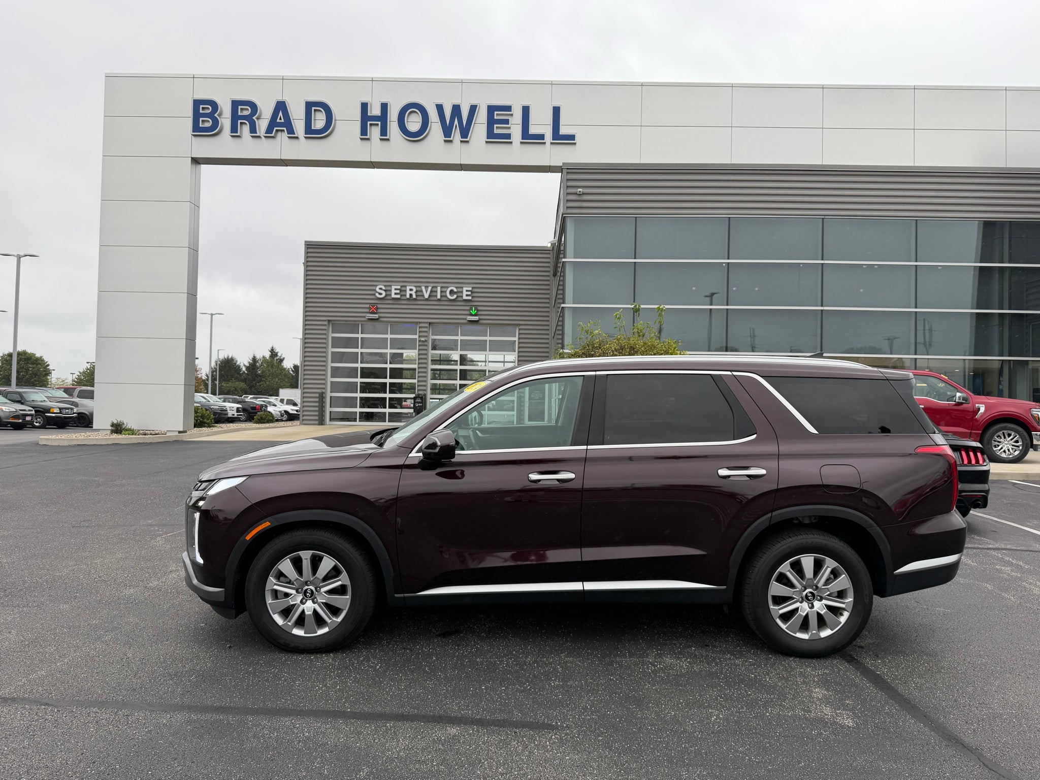 2024 Hyundai Palisade