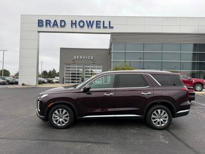 2024 Hyundai Palisade SEL 7P