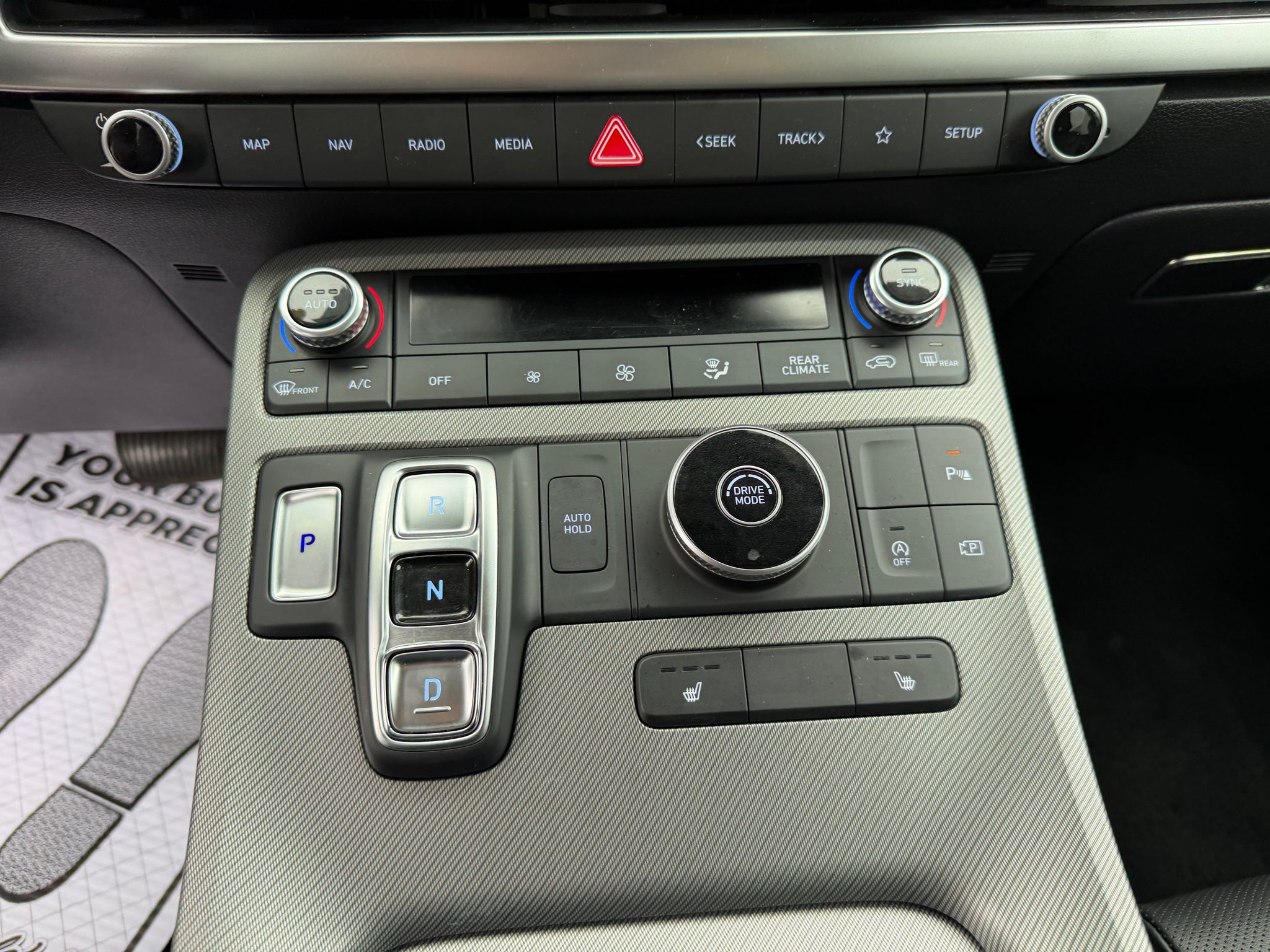 2024 Hyundai Palisade SEL 7P