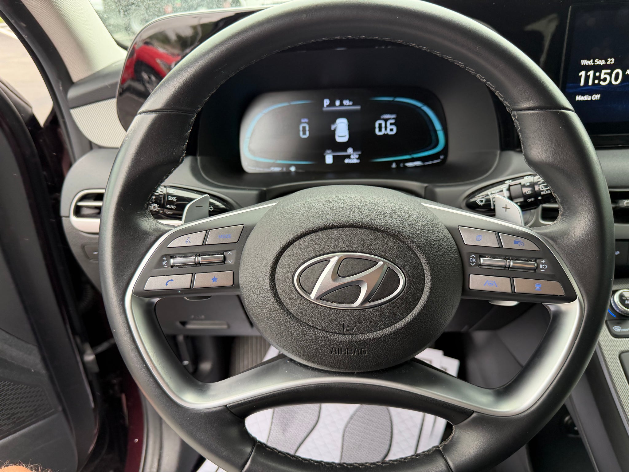 2024 Hyundai Palisade SEL 7P