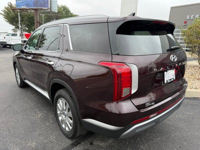 2024 Hyundai Palisade SEL 7P