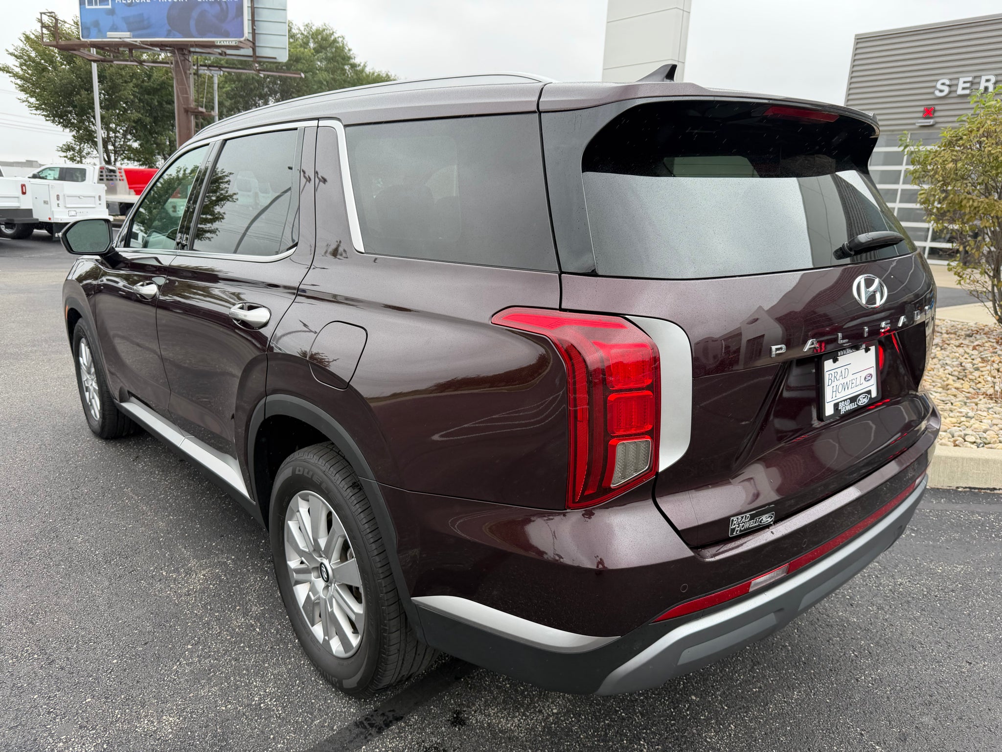 2024 Hyundai Palisade SEL 7P