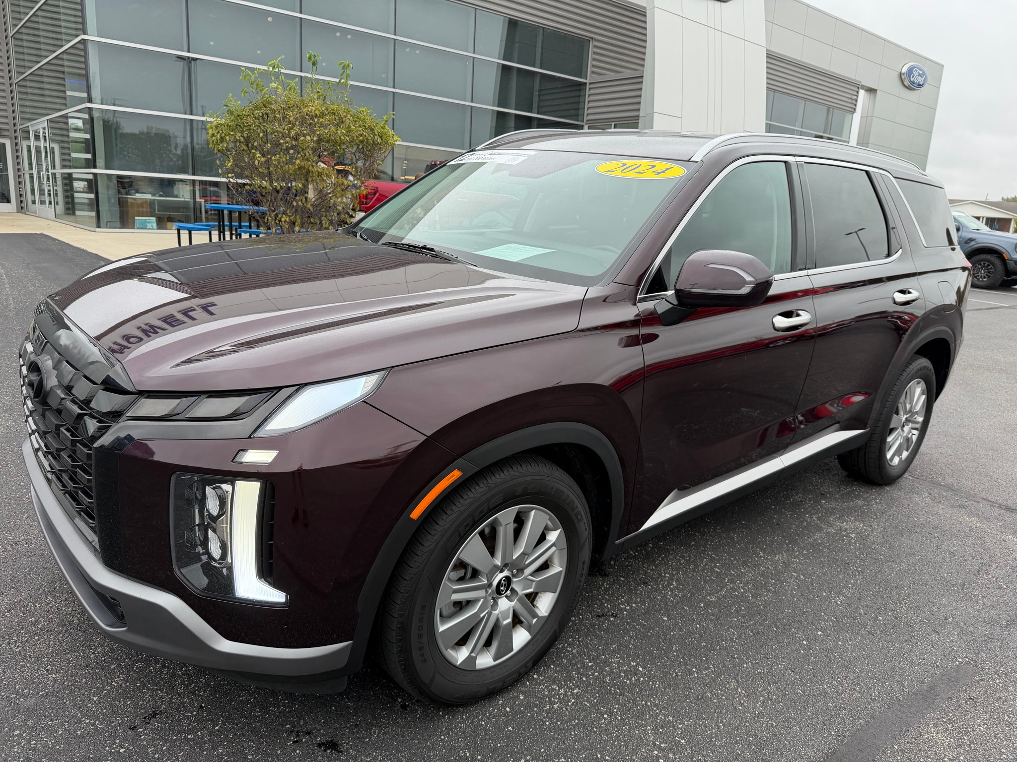 2024 Hyundai Palisade SEL 7P