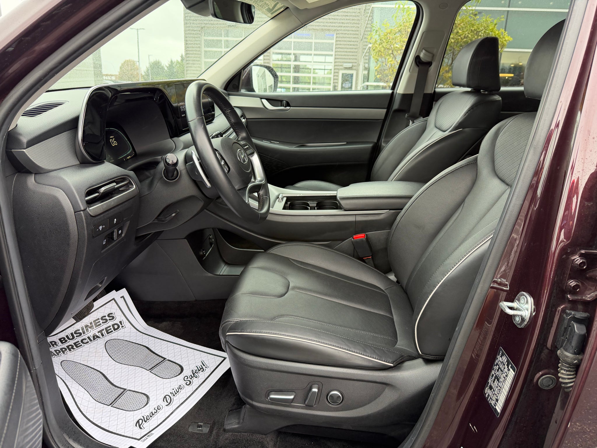 2024 Hyundai Palisade SEL 7P