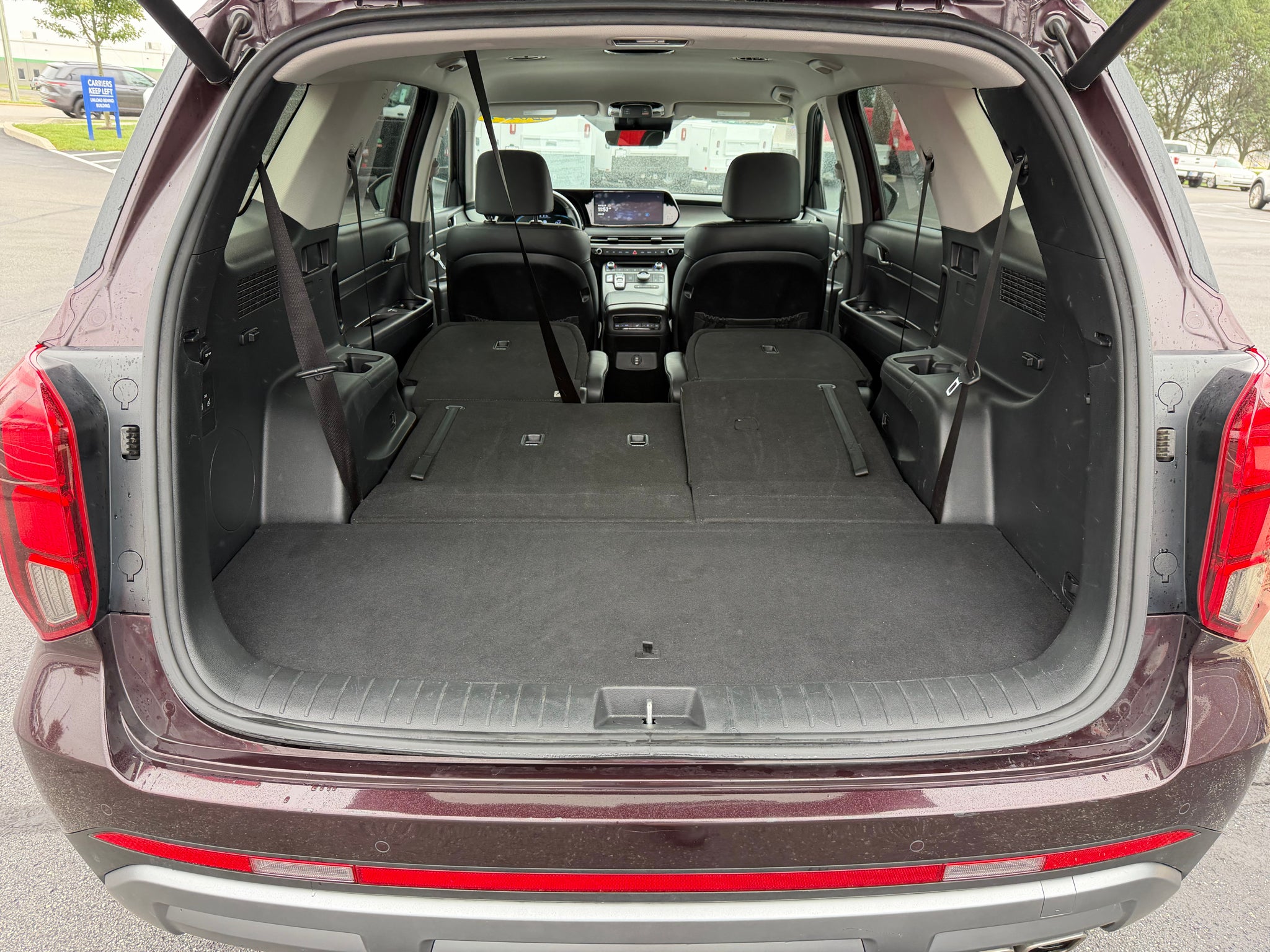 2024 Hyundai Palisade SEL 7P
