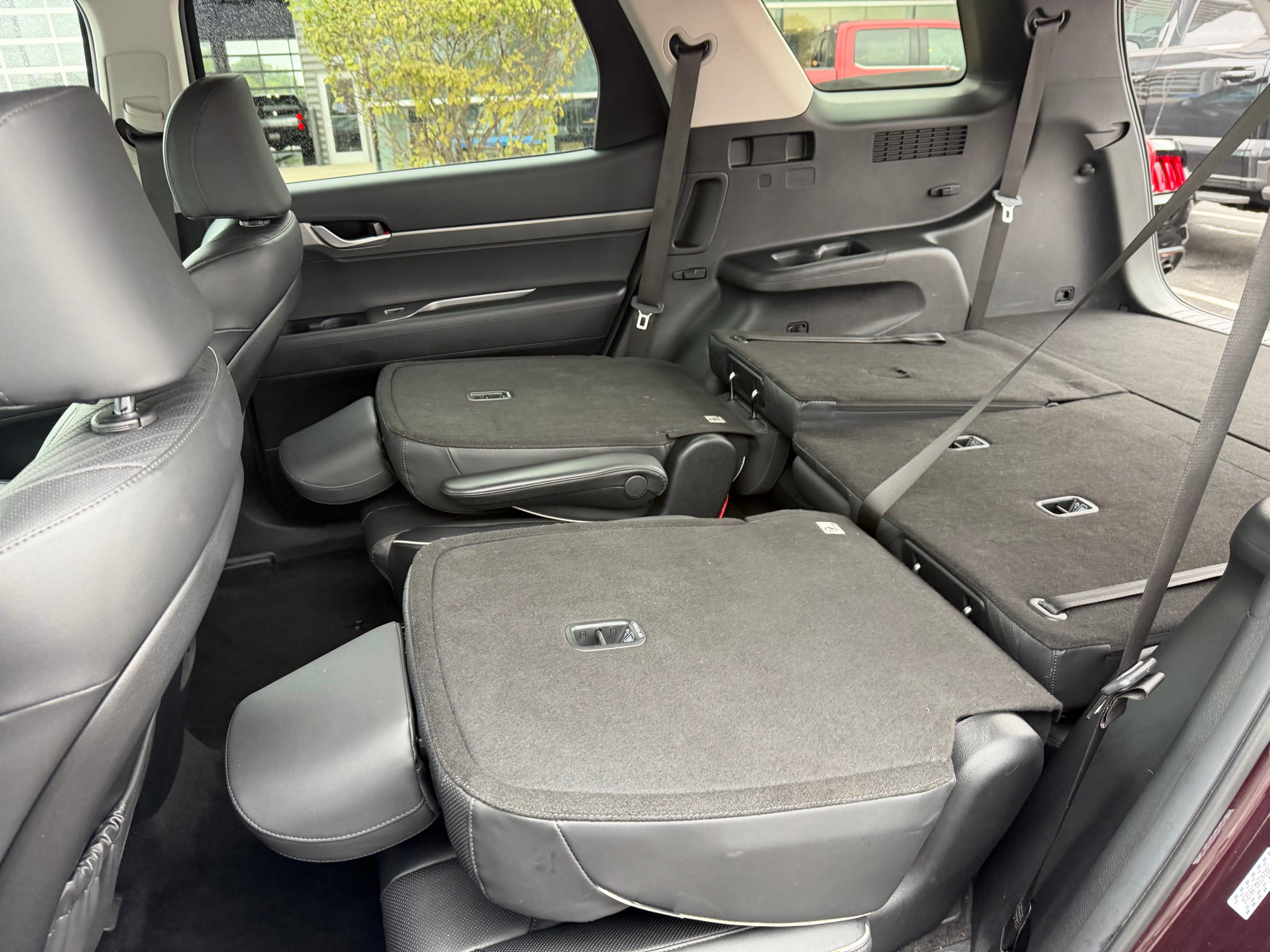 2024 Hyundai Palisade SEL 7P