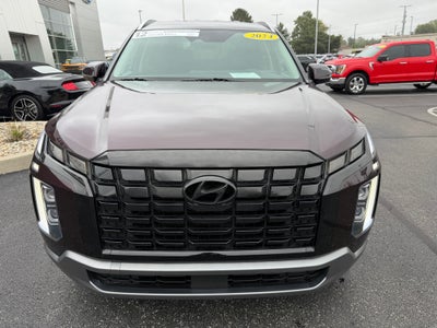 2024 Hyundai Palisade SEL 7P