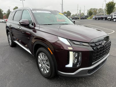 2024 Hyundai Palisade SEL 7P