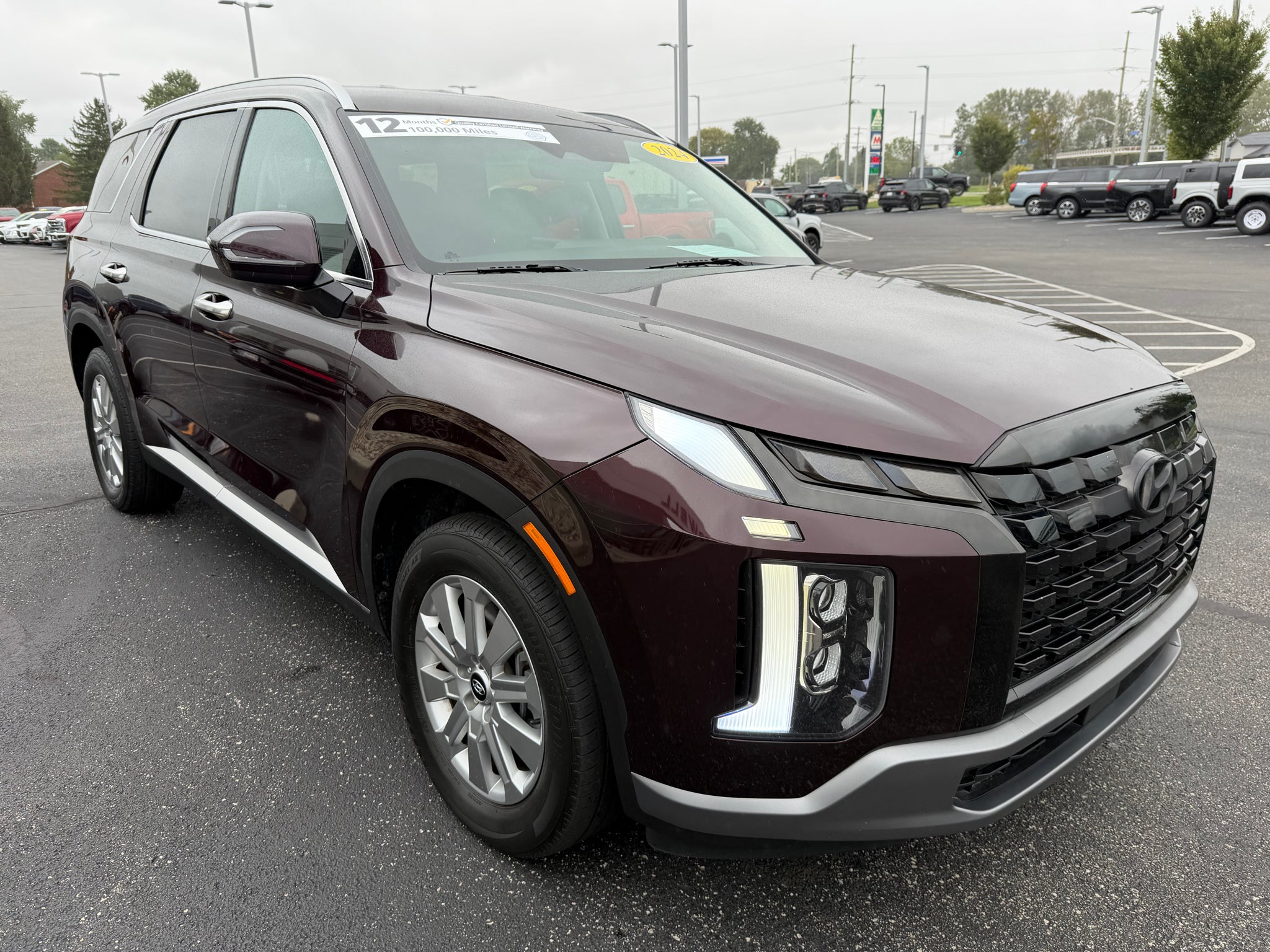 2024 Hyundai Palisade SEL 7P
