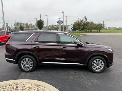 2024 Hyundai Palisade SEL 7P
