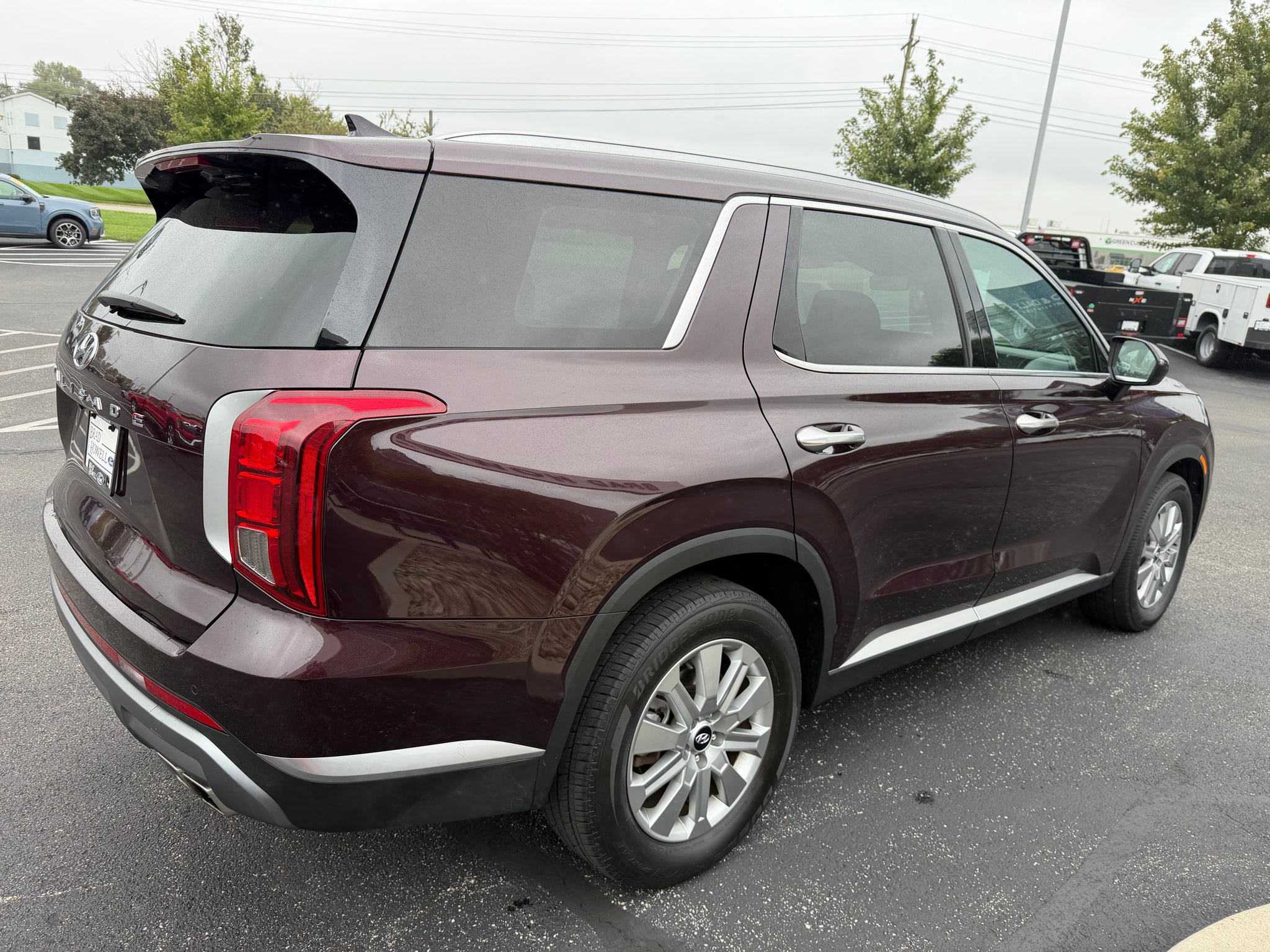 2024 Hyundai Palisade SEL 7P