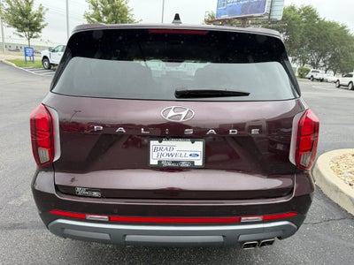 2024 Hyundai Palisade SEL 7P