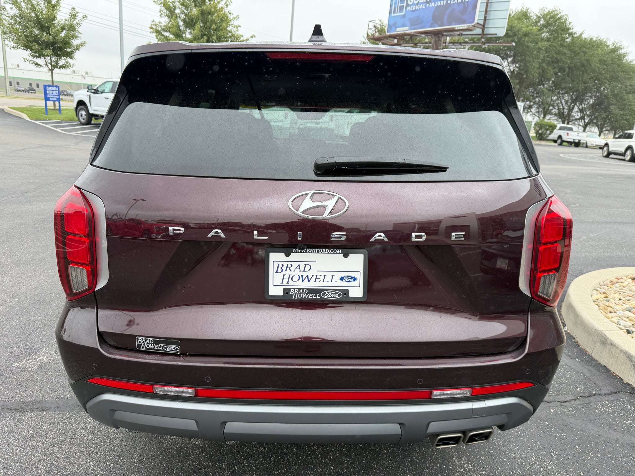 2024 Hyundai Palisade SEL 7P