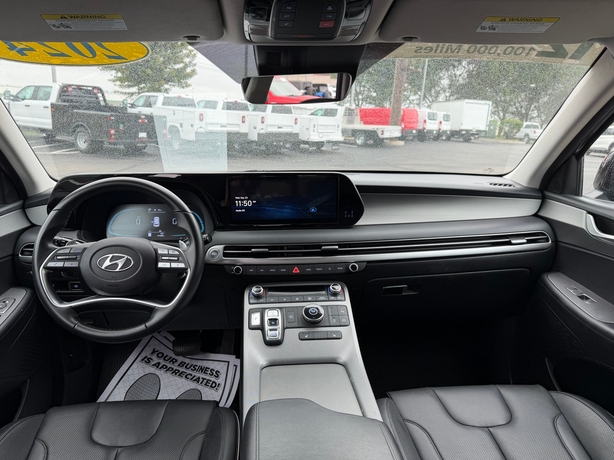 2024 Hyundai Palisade SEL 7P