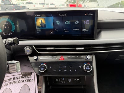 2025 Hyundai Sonata SEL