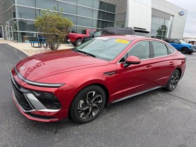 2025 Hyundai Sonata SEL
