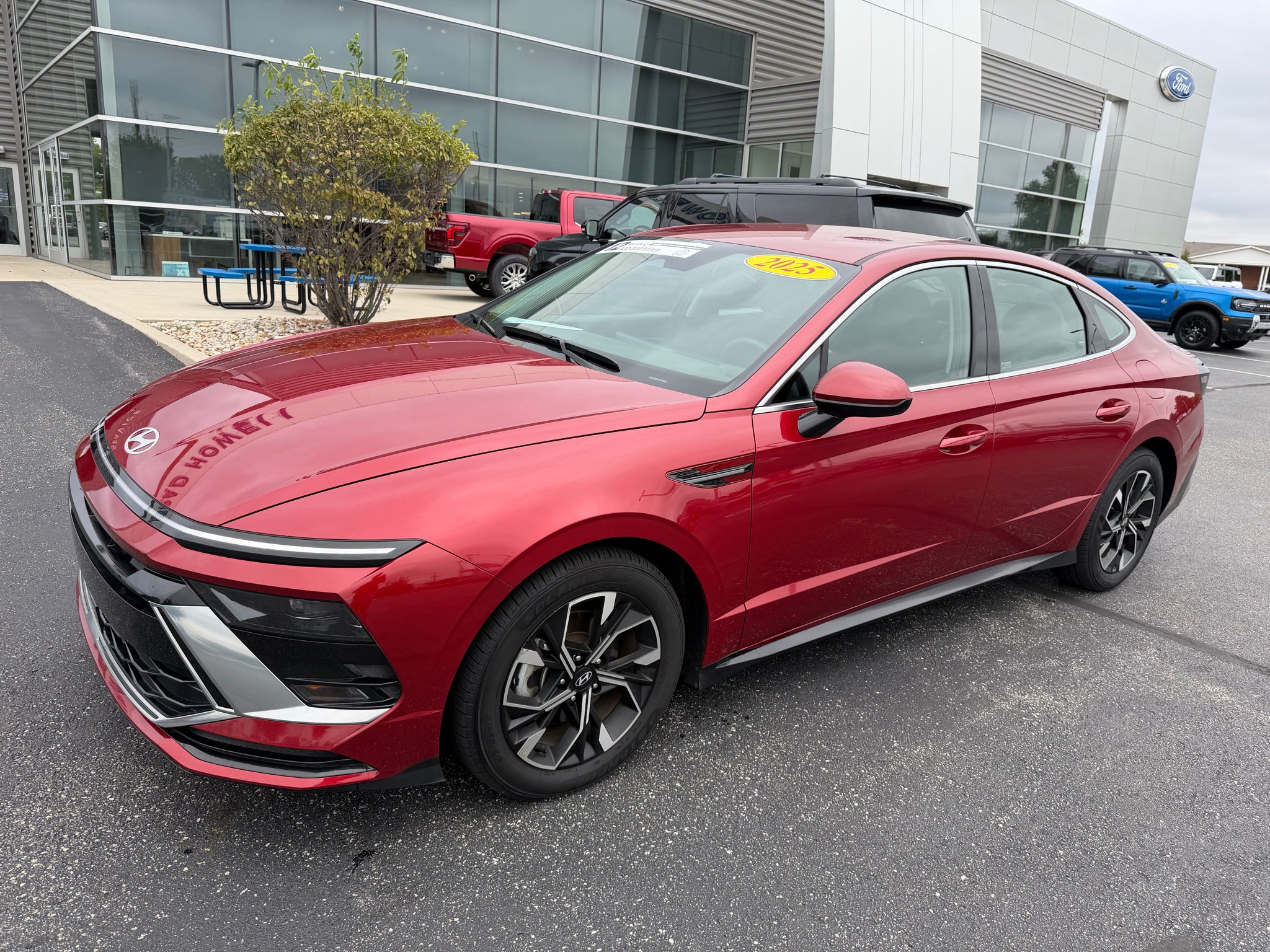 2025 Hyundai Sonata SEL