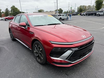 2025 Hyundai Sonata SEL