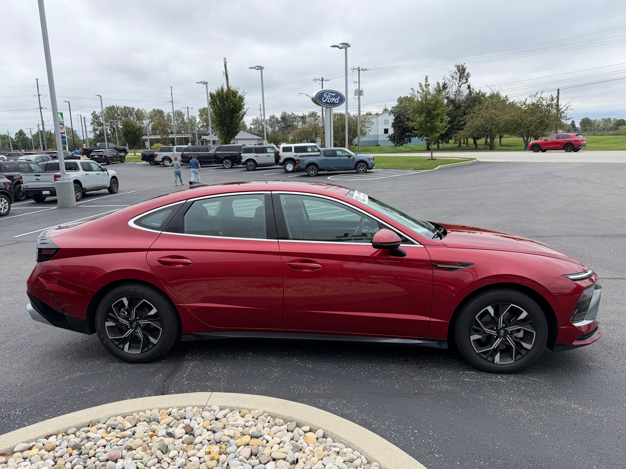 2025 Hyundai Sonata SEL
