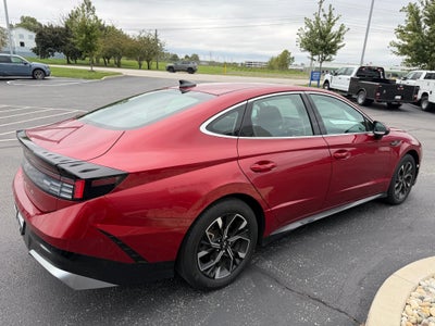 2025 Hyundai Sonata SEL