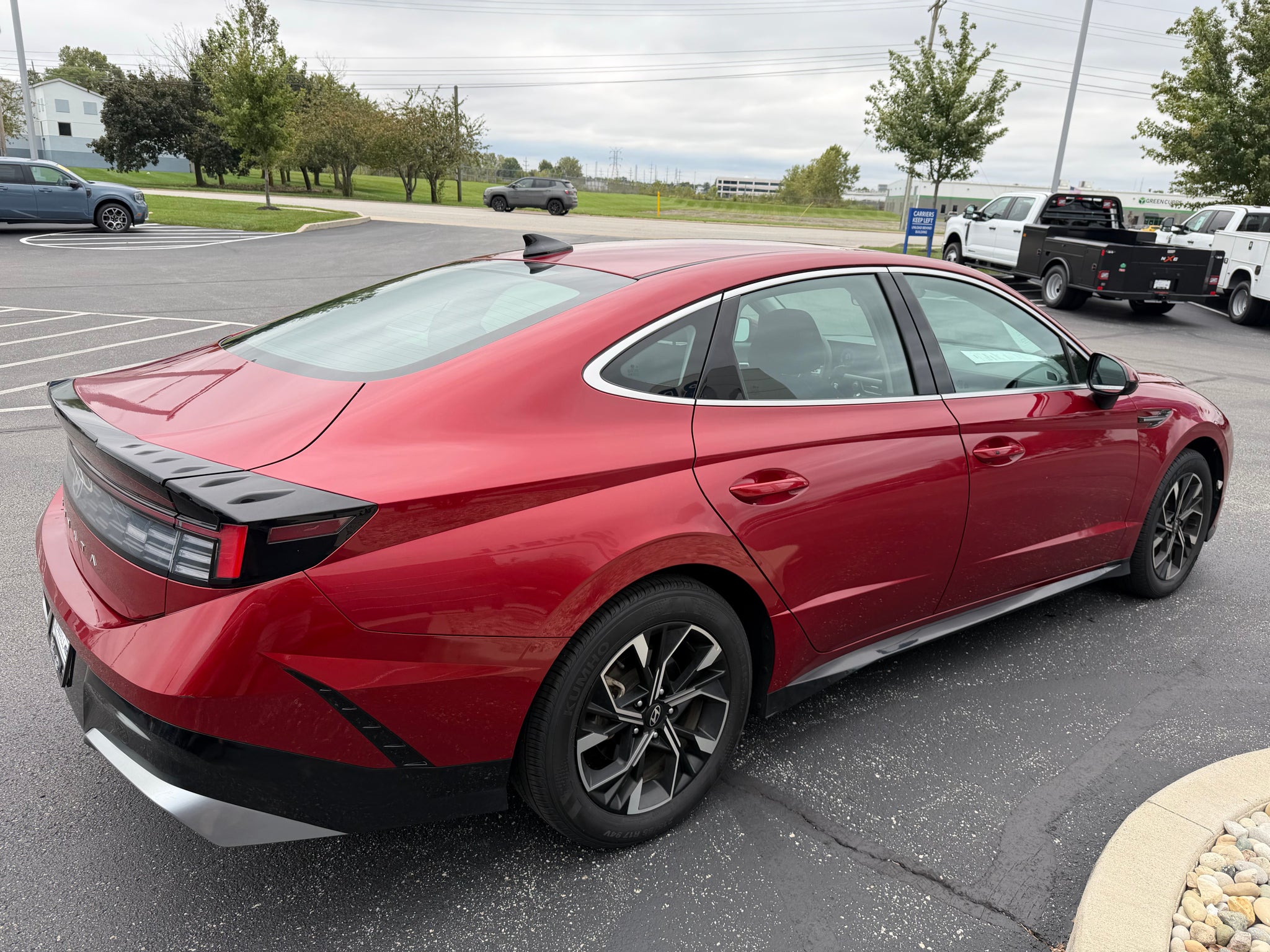2025 Hyundai Sonata SEL