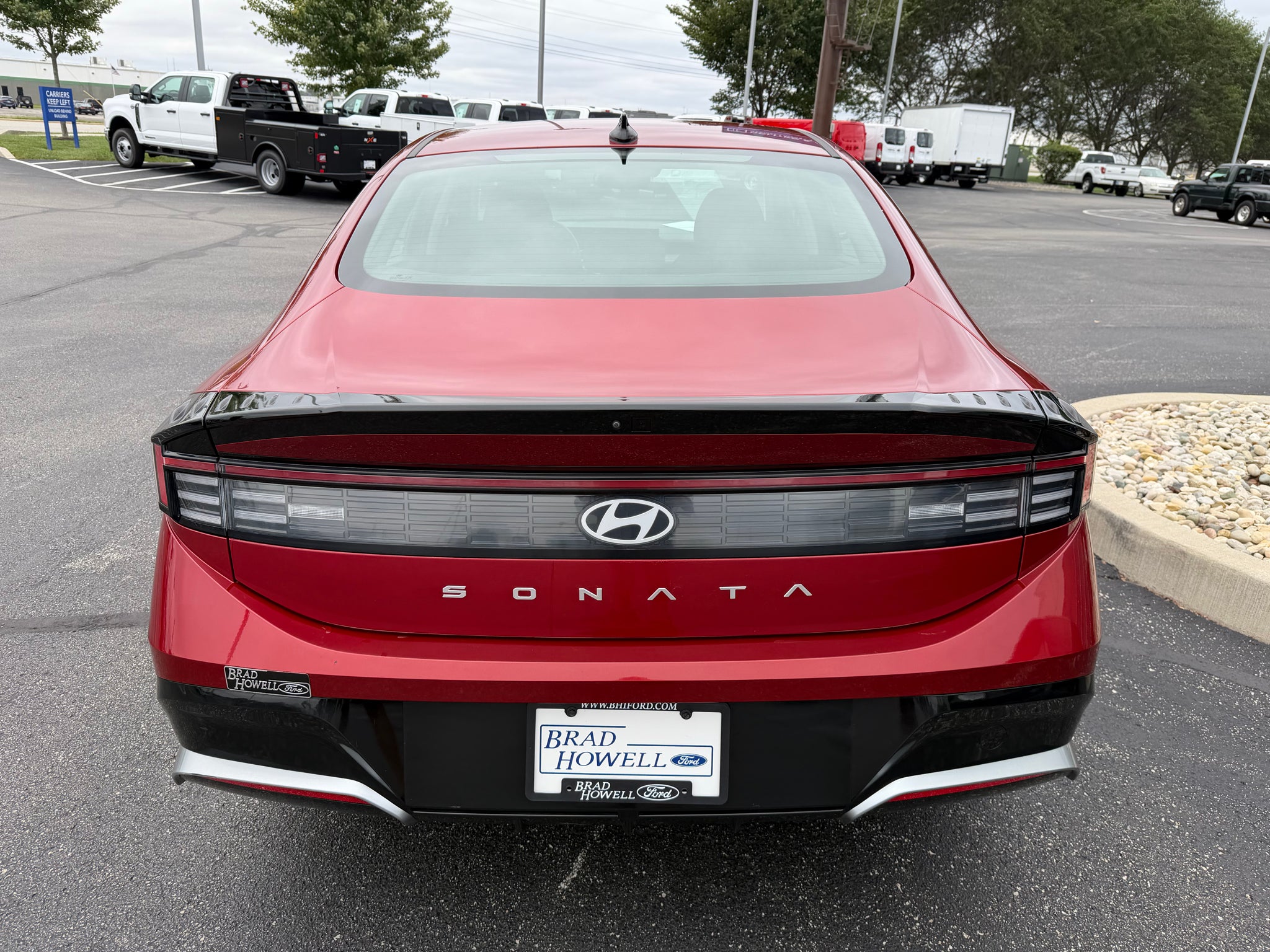 2025 Hyundai Sonata SEL