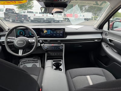 2025 Hyundai Sonata SEL