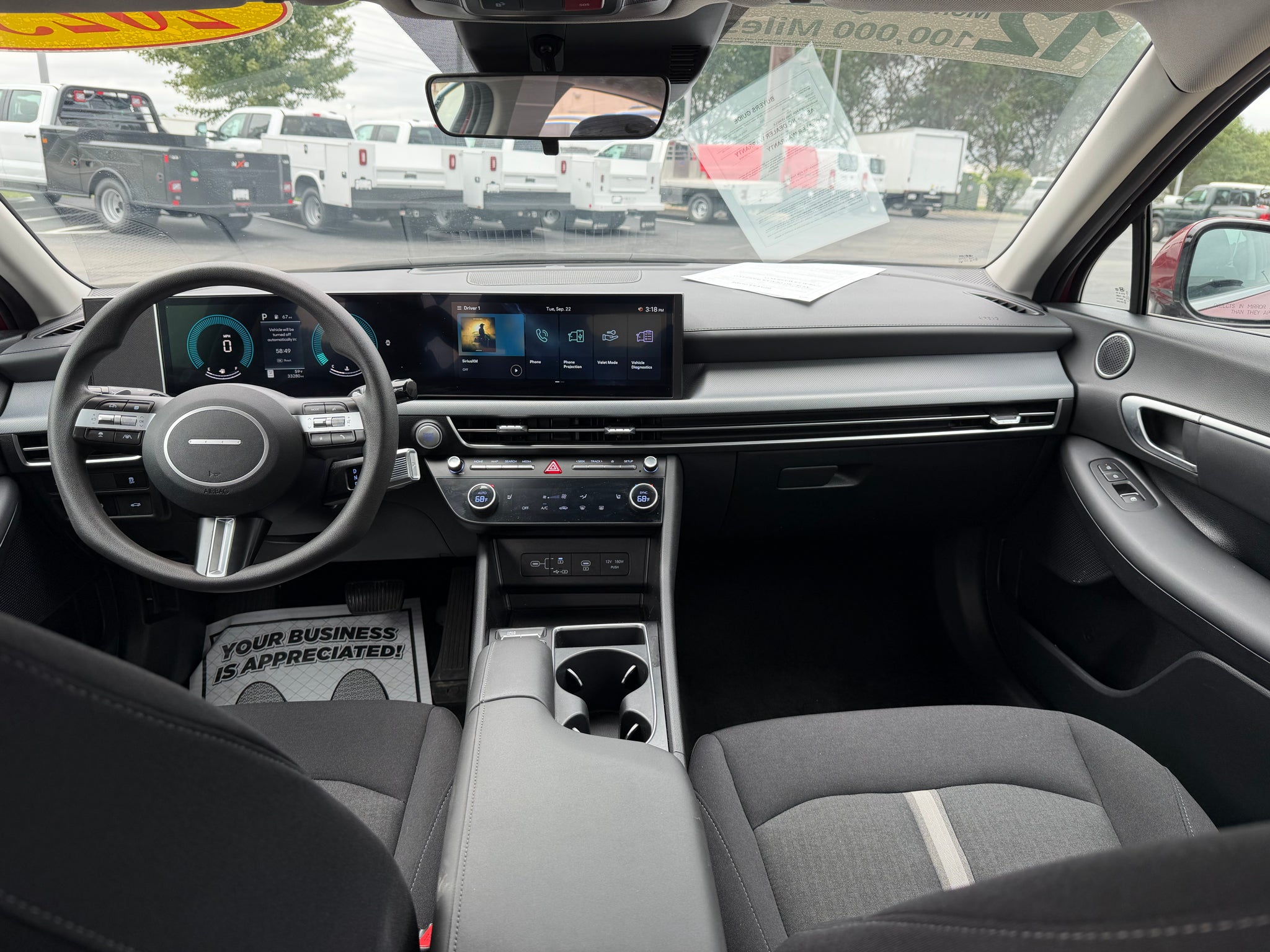 2025 Hyundai Sonata SEL