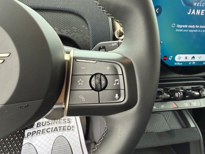 2025 MINI Countryman S