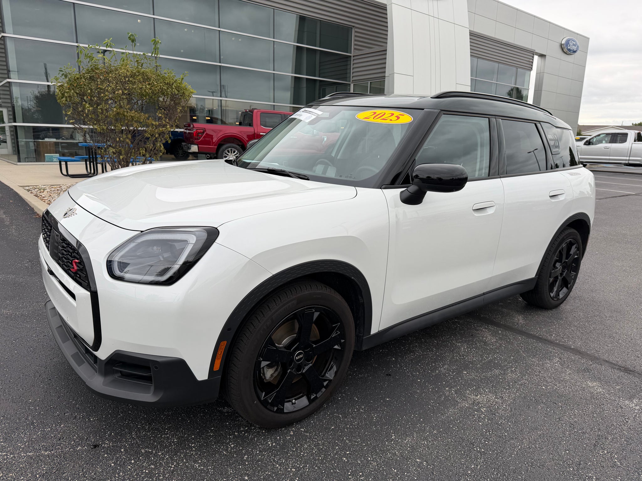 2025 MINI Countryman S