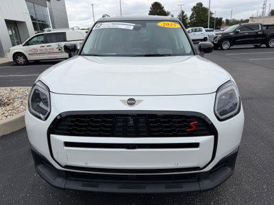2025 MINI Countryman S